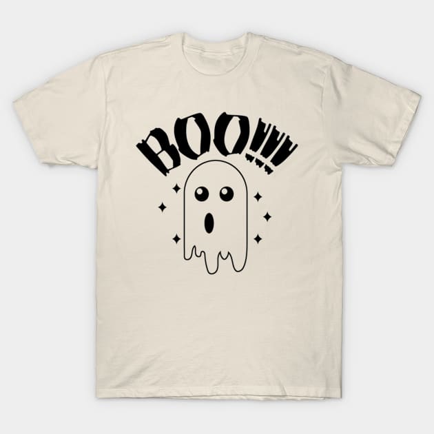 Halloween Gift T-Shirt by Designerabhijit